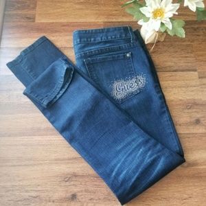 Guess skinny jeans